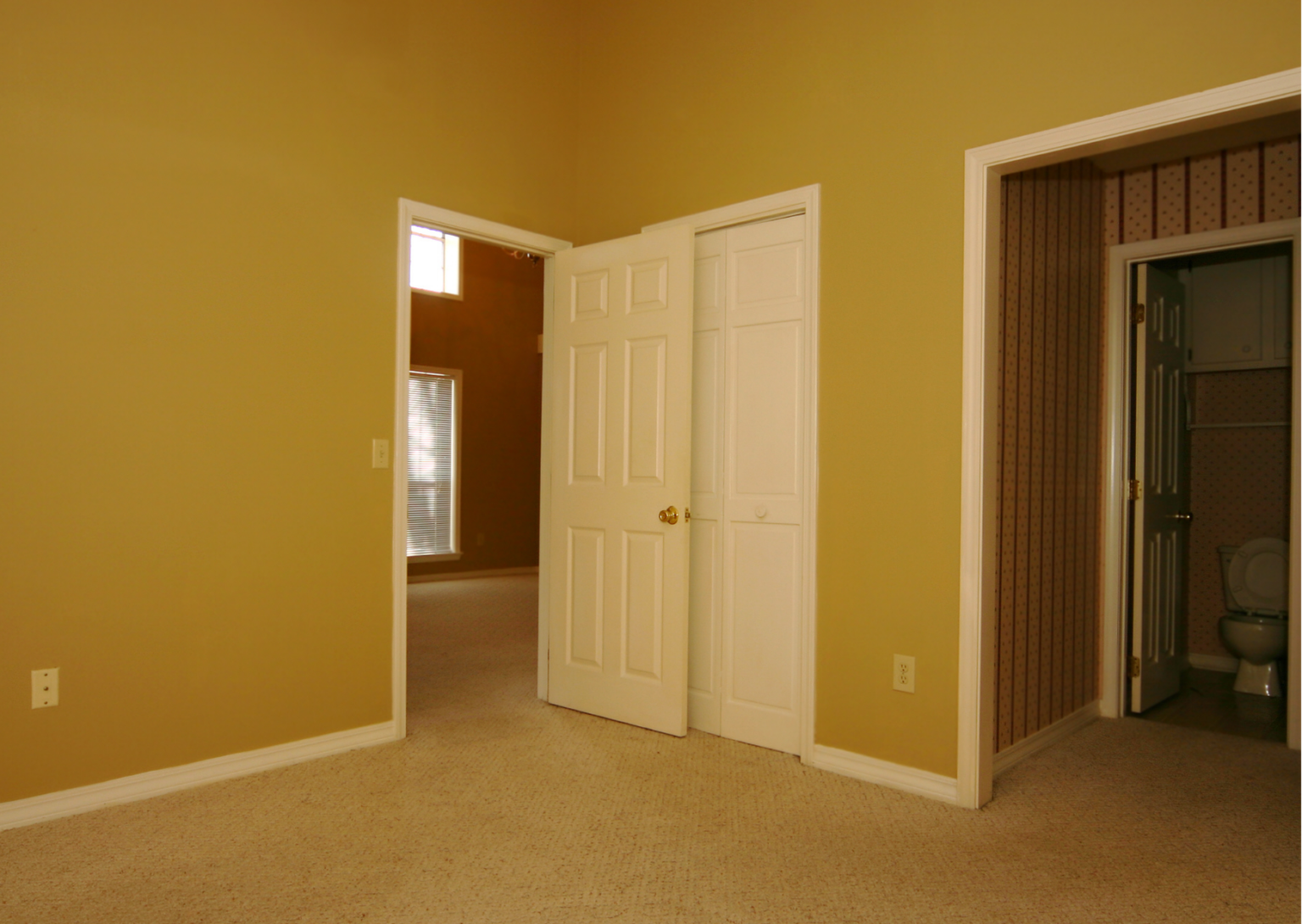 How long can a tenant leave a property empty?