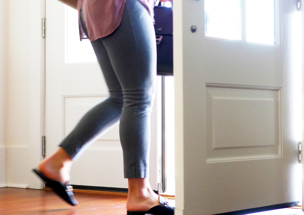 What can I do if my tenant abandons the property? CIA