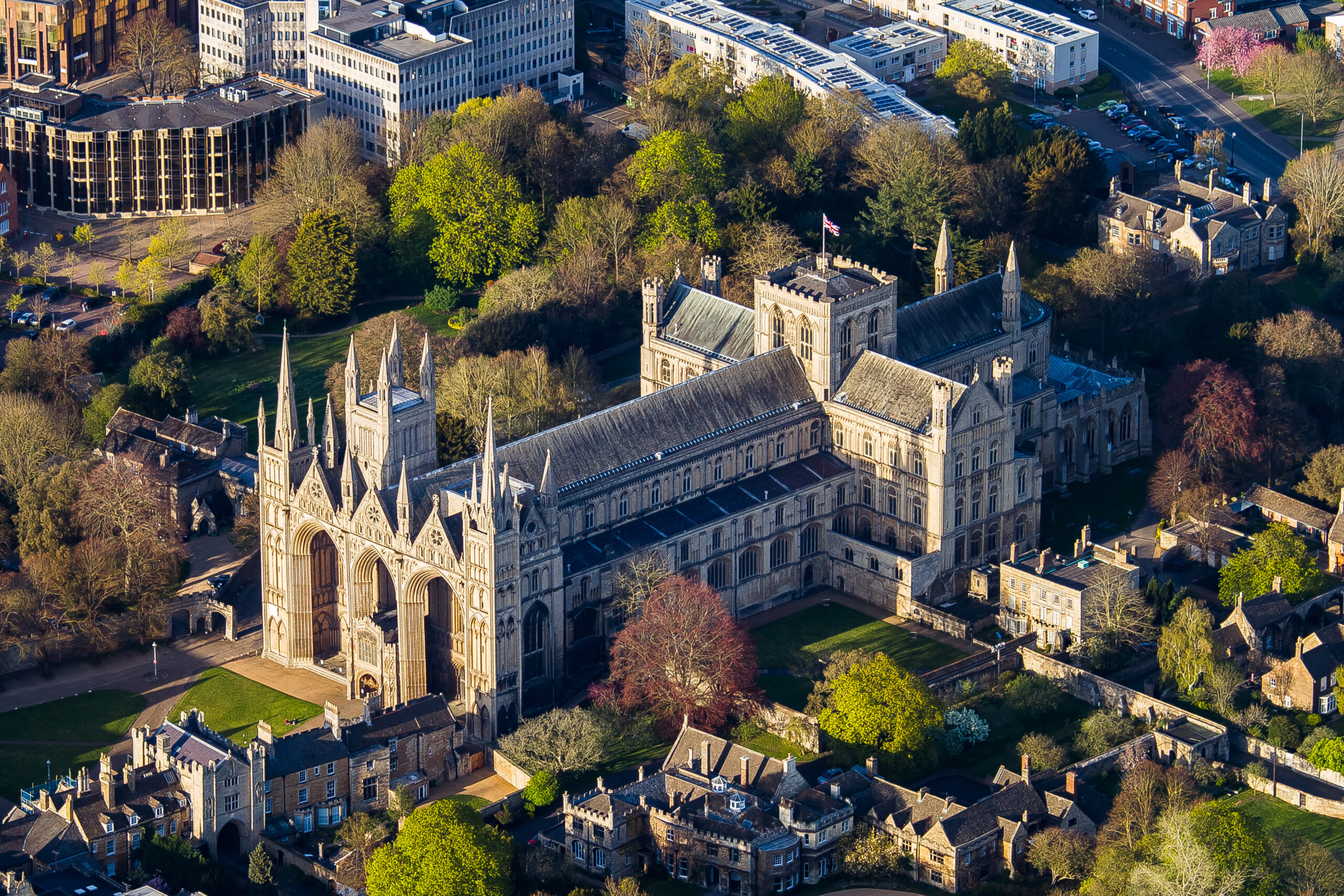 Peterborough's Top BuytoLet Areas for FirstTime Landlords CIA Landlords