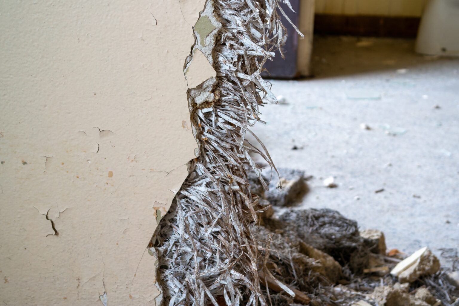 Asbestos in a Rented Property | Full Guide For Landlords