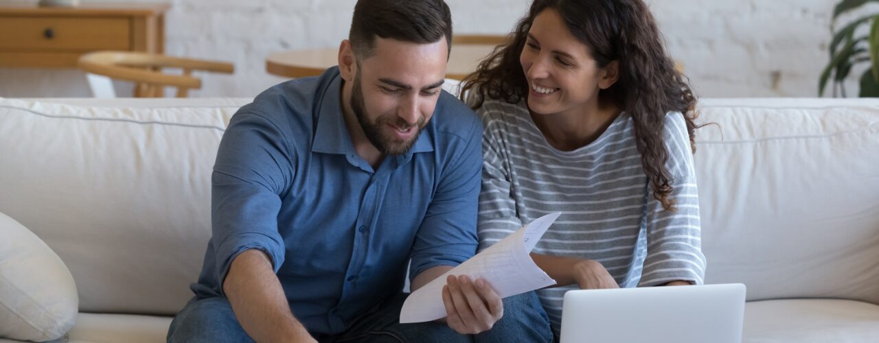 Tenants paying utility bills