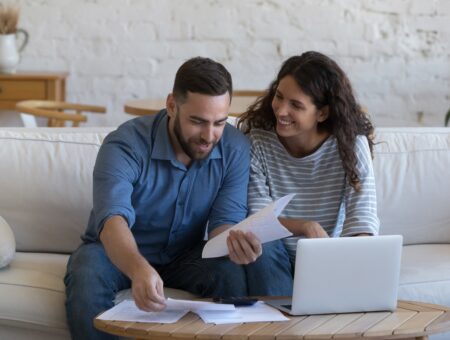 Tenants paying utility bills