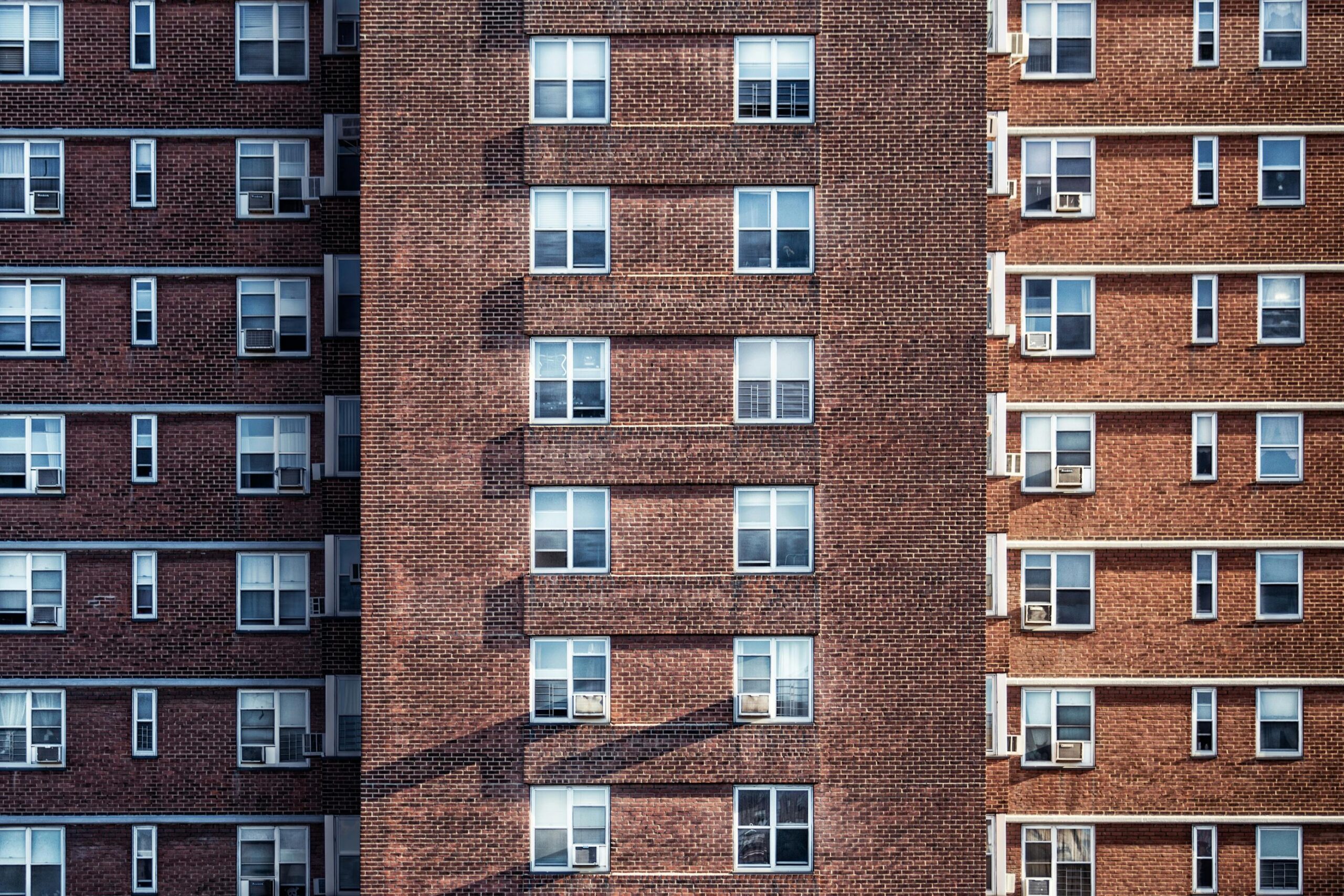 A block of flats