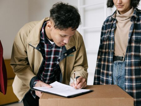 A tenancy guarantor