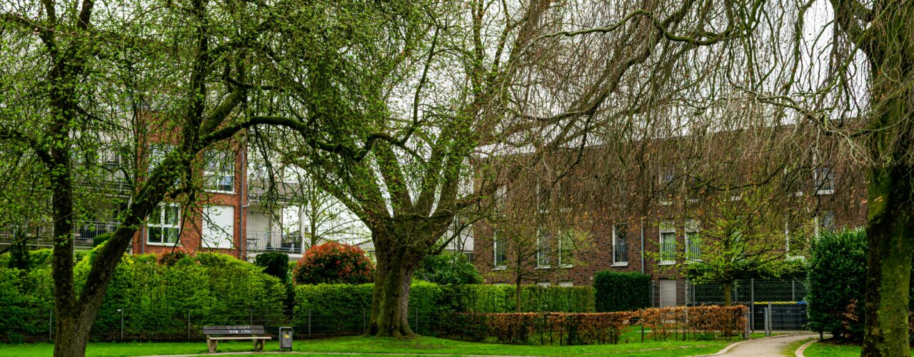 Communal garden