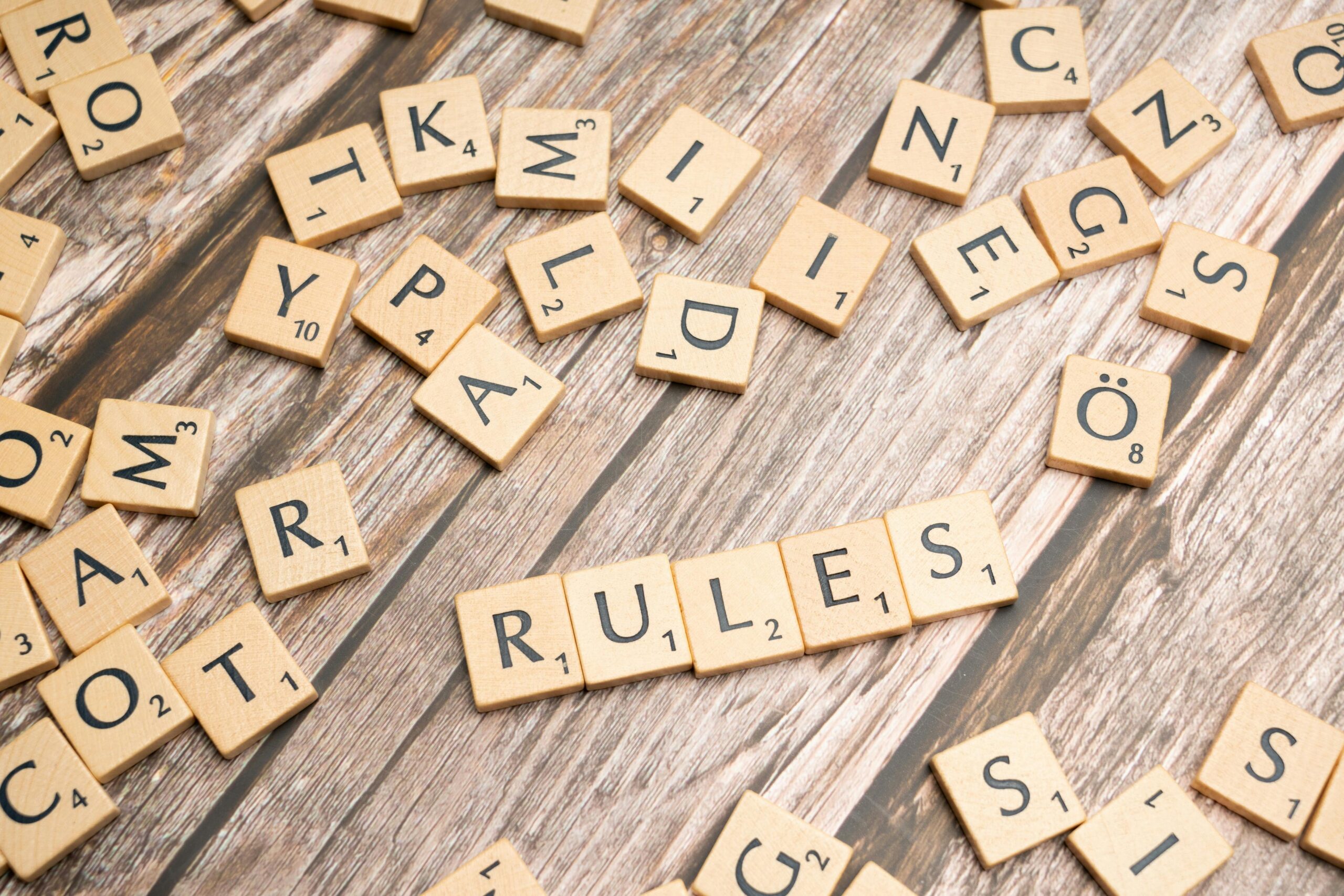 rules