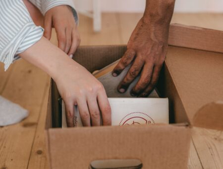 handling personal belongings after a tenant dies