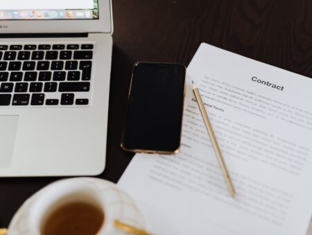 Company let agreement