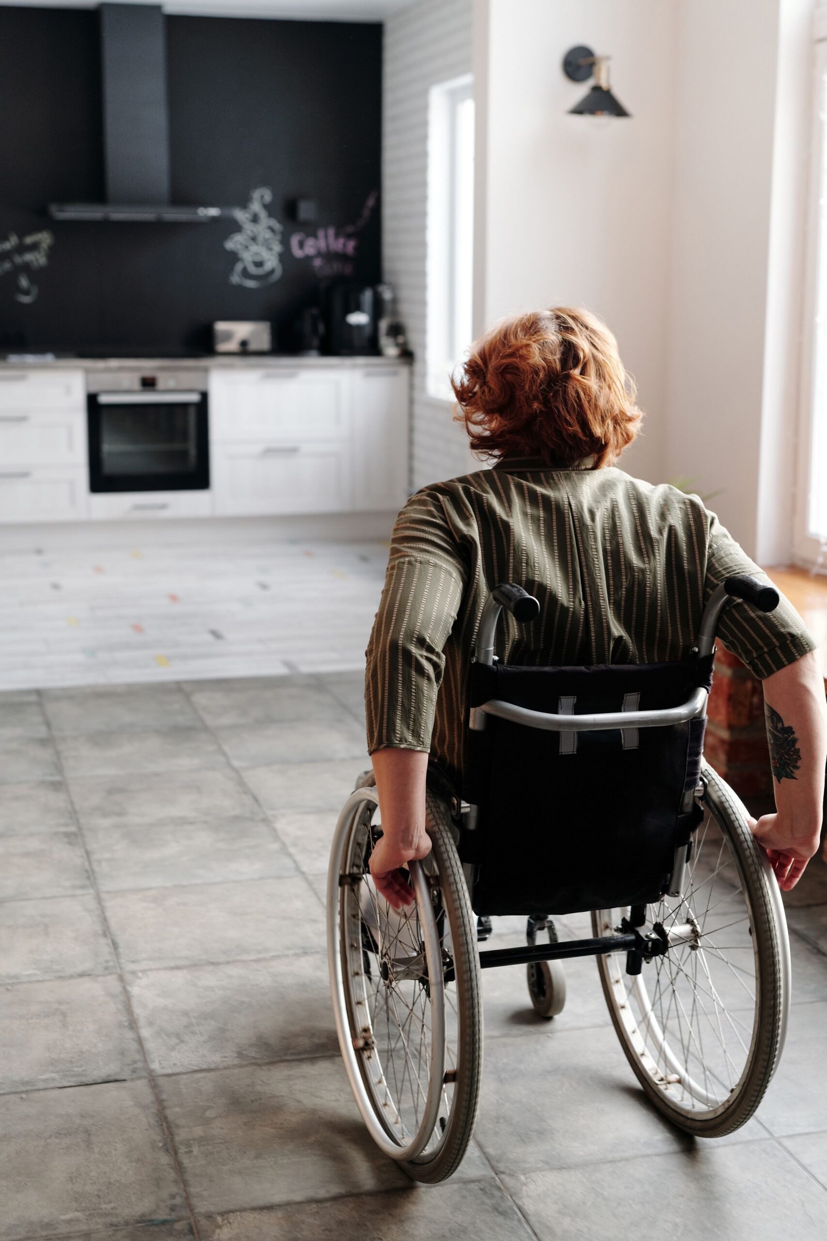 Disability housing discrimination