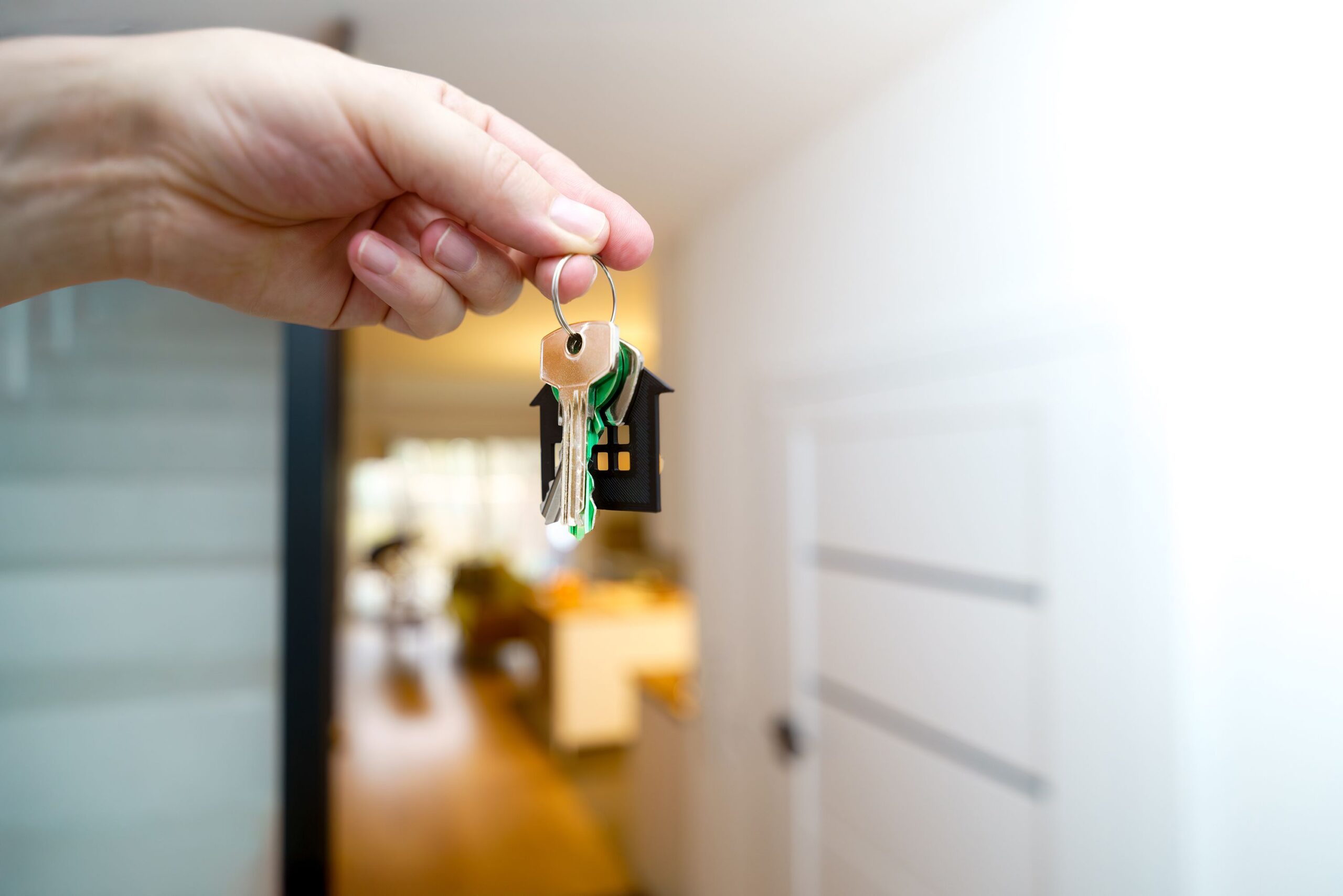 Death of a joint tenant